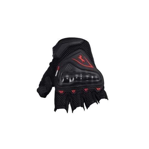 PRORİDER KISA ELDİVEN KIRMIZI L