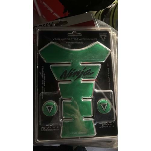 VEXO TANK PED YEŞİL RENK