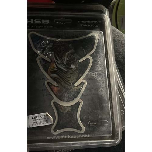 HSB TANK PED KAPLAN BASKILI