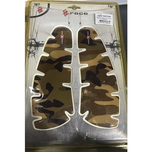 XRACE DEPO YAN PED ASKERİ