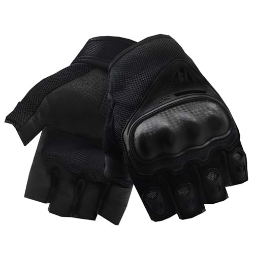 VEXO SANTA 2 KISAPARMAK ELDİVEN SİYAH S