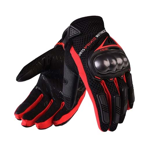 VEXO STELLA ELDİVEN KIRMIZI - M