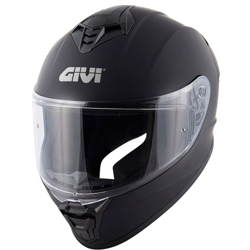 GIVI 50.X MAT SİYAH KASK XL