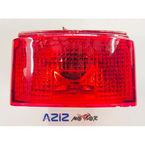 HONDA CGL ARKA STOP KOMPLE