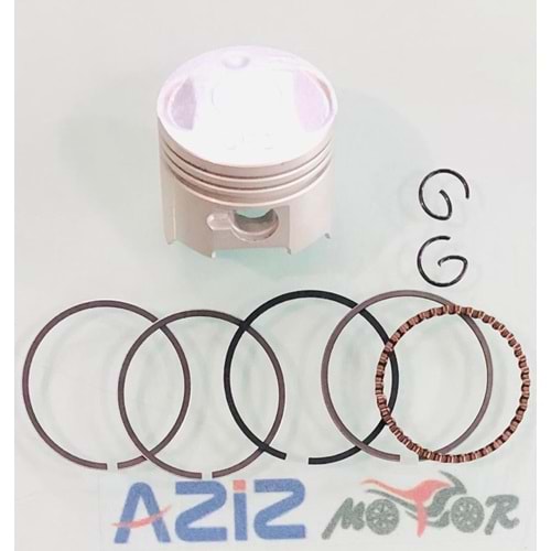 HONDA TODAY PİSYON SEKMAN TAKIM SET