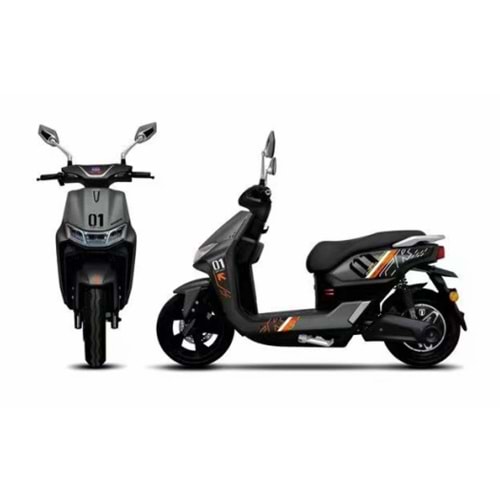 MOBİLETTE TİGER 12000 - NARDO GRİ