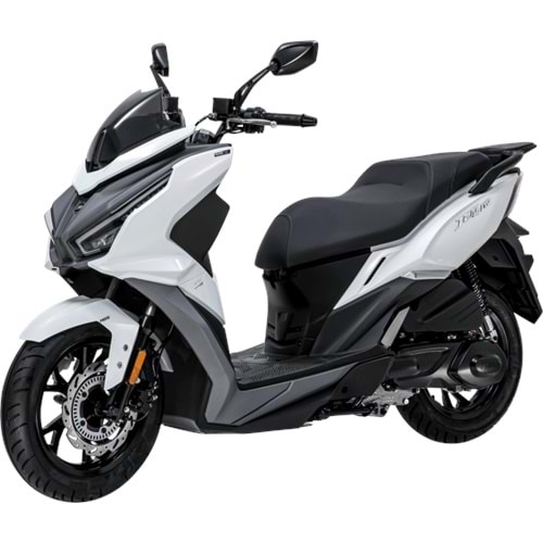 SYM JET 14 200 EVO E5+ BEYAZ