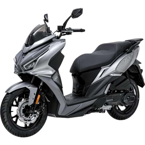 SYM JET 14 200 EVO E5+ GRİ (COSMIC)