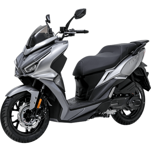 SYM JET 14 200 EVO E5+ GRİ-2024