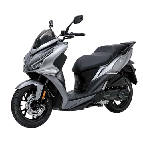 SYM JET 14 200 EVO E5+ GRİ-2024