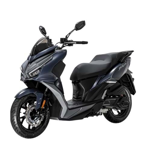 SYM JET 14 200 EVO E5+ MAVİ (MAT)-2024