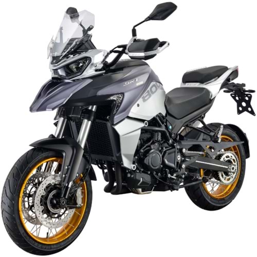 QJ SRT 800 X-GRİ-2023