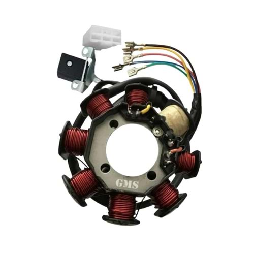 CG STATÖR 7+1 5 FİŞLİ UMT