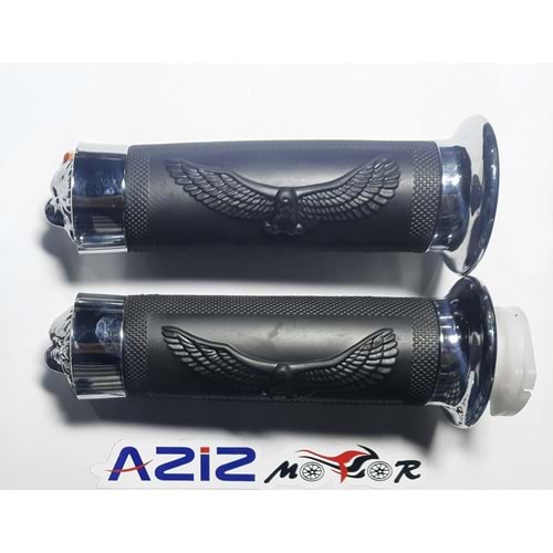 MOTOSİKLET KARTALLI ELCİK TK