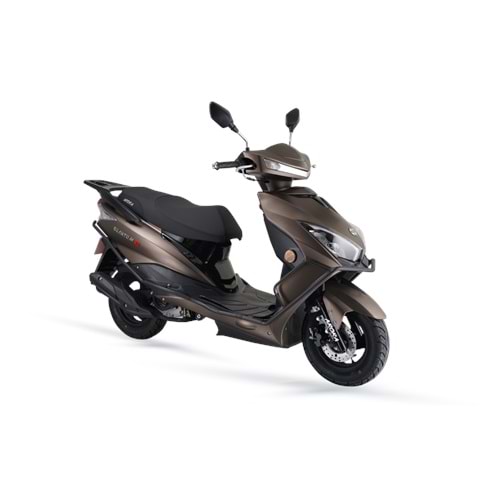 ARORA QUANTUM 50cc KAHVERENGİ