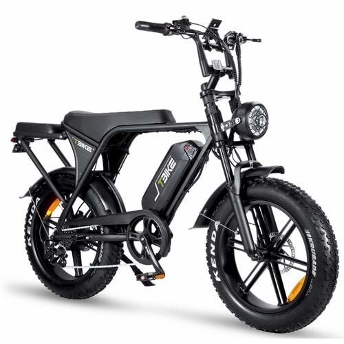 T-BIKE V8 PRO KİREMİT