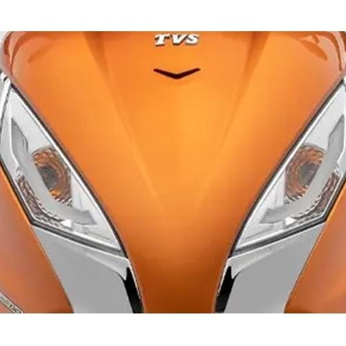 TVS JUPITER 125 SAĞ ALT DEKOR KAPAK NİKELAJ