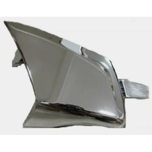 TVS JUPITER 125 SAĞ ALT DEKOR KAPAK NİKELAJ ORJİNAL