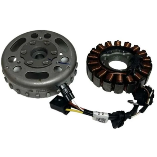 TVS JUPITER 125 STATÖR ROTOR ALTERNATOR KOMPLE