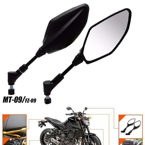YAMAHA MT-3 MT-9 MT-3 AYNA TK