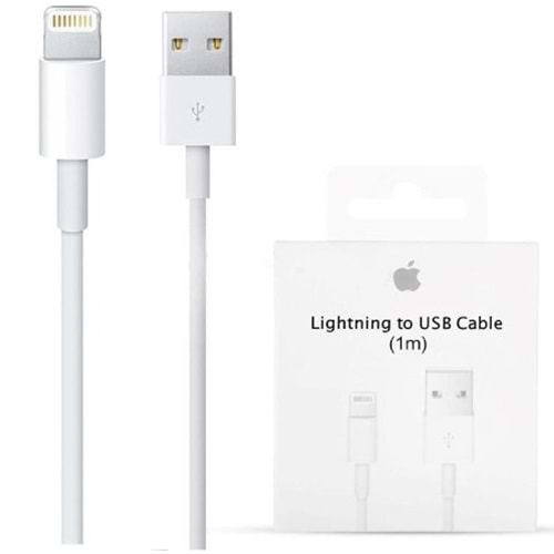 LIGHTNING USB KABLO ORJ.