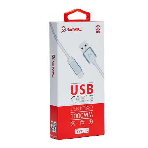 TYPE-C USB KABLO GMC