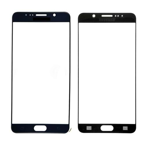 NOTE 5 CAM SİYAH