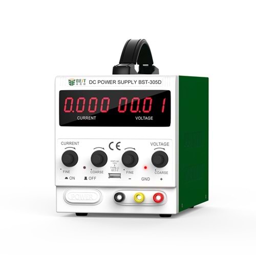 POWER SUPPLY 5A BST-305D
