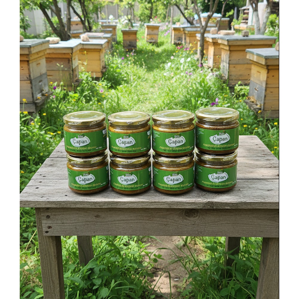 PROPOLİSLİ ARI ÜRÜNLERİ KARIŞIMI 350GR