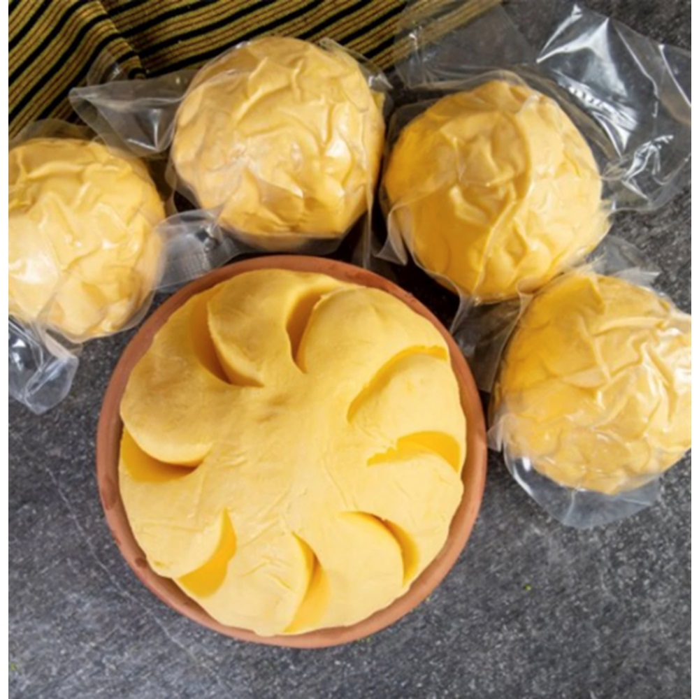 HAKİKİ GÖLE TEREYAĞI 1 KG (VAKUMLU)