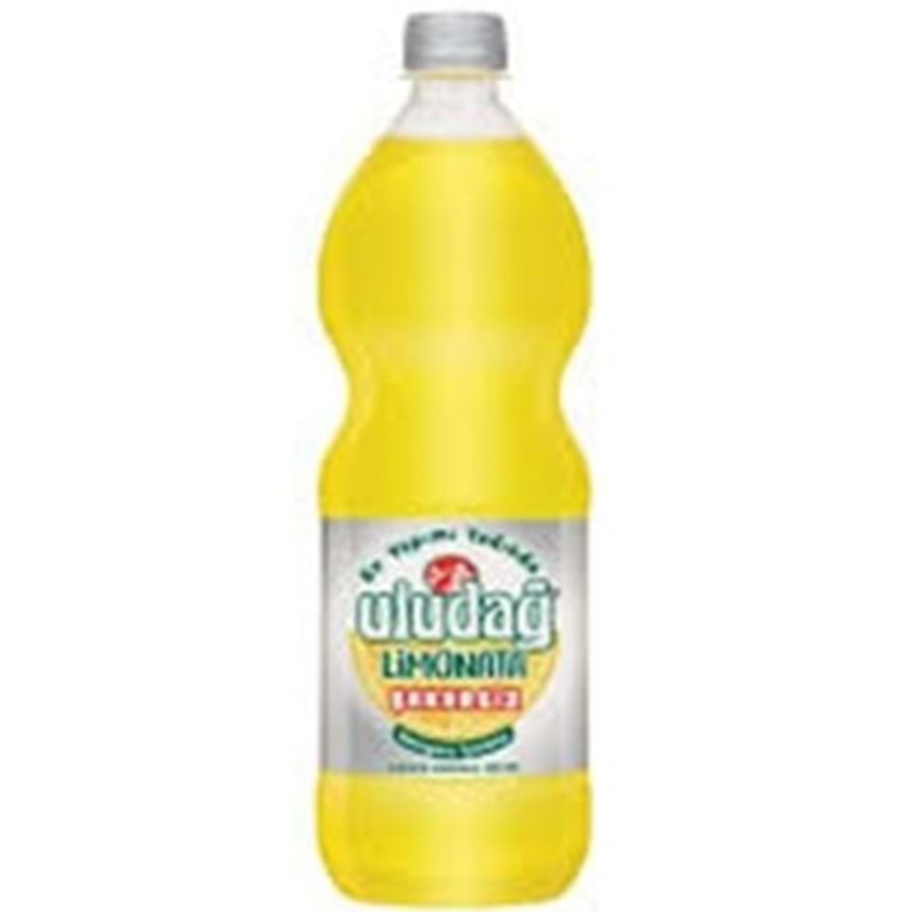ULUDAG LIMONATA 1 LT SEKERSIZ