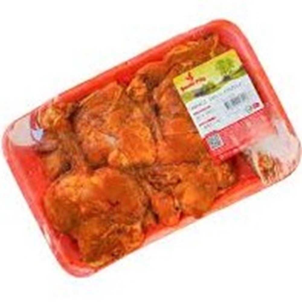 ŞENPİLİÇ SOSLU PIRZOLA KG