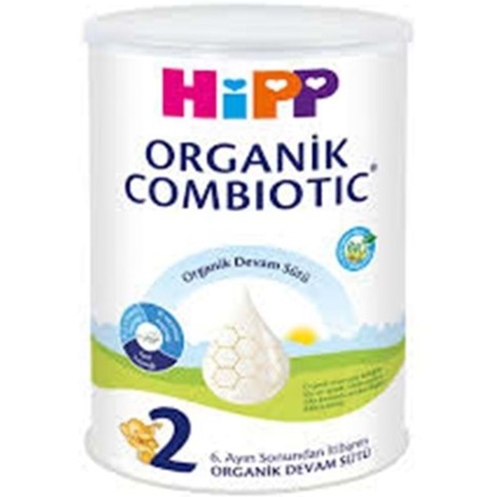 HIPP ORGANIK DEVAM SUTU 350 GR 2