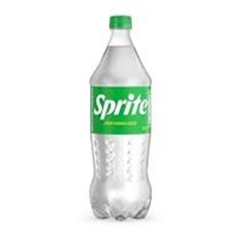 SPRİTE GAZOZ 1 LT LİMONLU