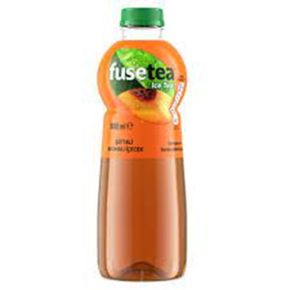 FUSETEA SOĞUK ÇAY 1 LT ŞEFTALİ