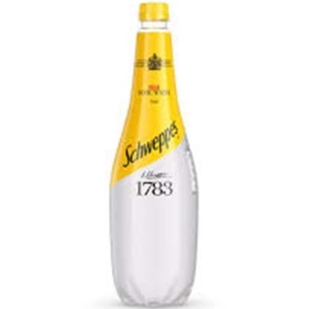 SCHWEPPES 1 LT TONIC WATER