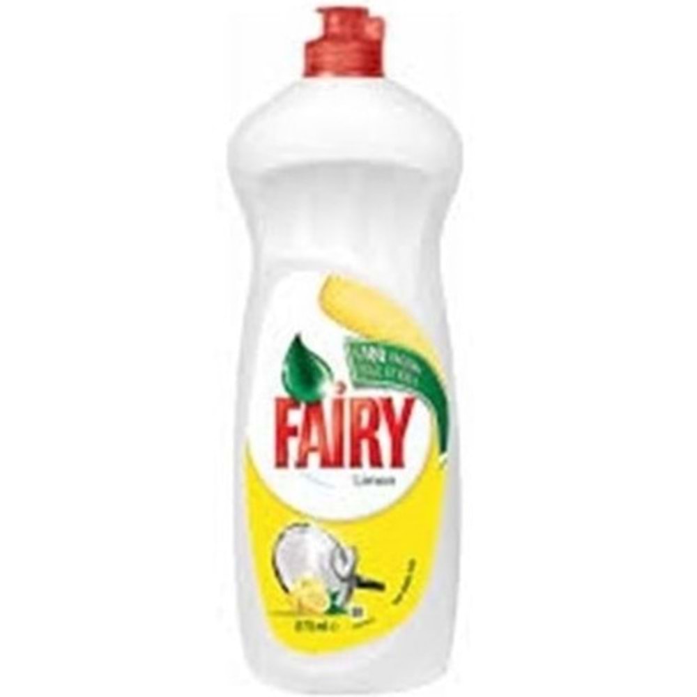 FAİRY BULASIK DETERJANI 675 ML LIMON