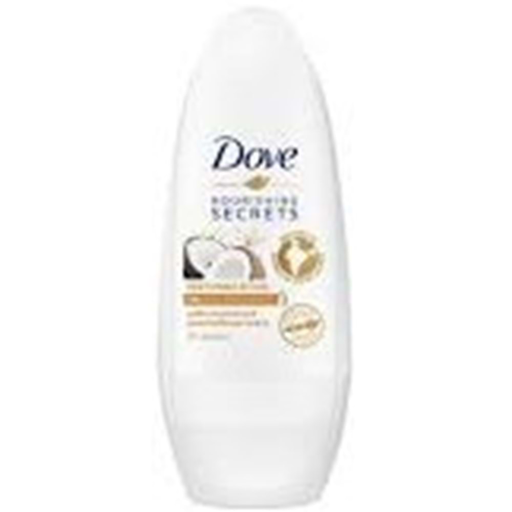 DOVE ROLLON 50 ML HİNDİSTAN CEVİZİ VE YASEMİN ÇİÇEĞİ