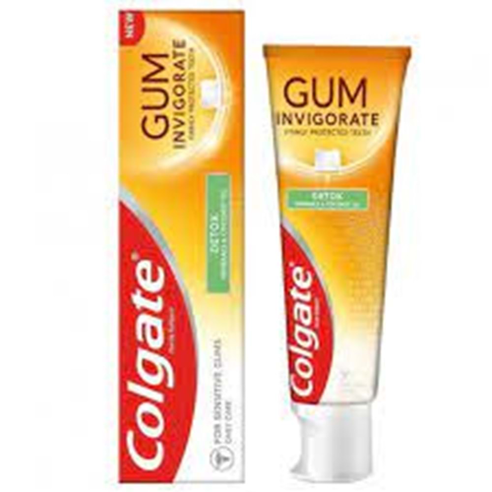 COLGATE DIS MACUNU 75 ML MISVAK