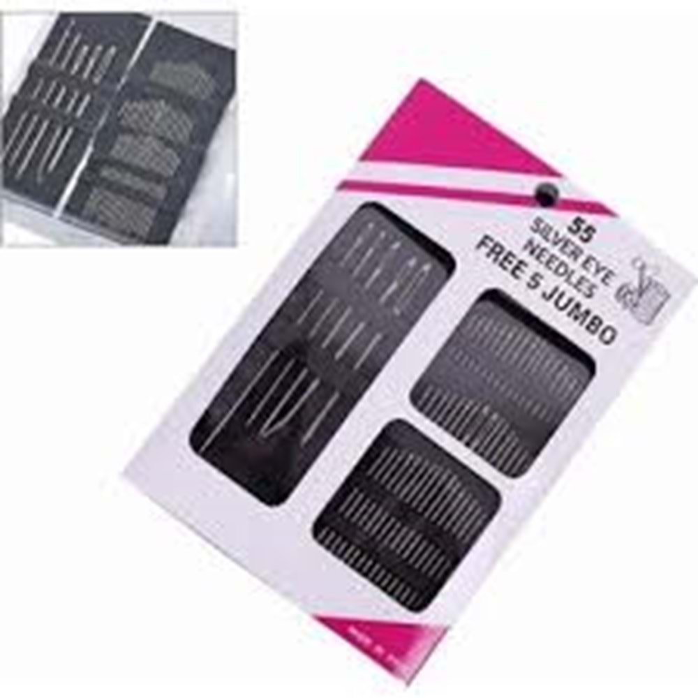 ELEGANT IGNE CESITLERI F 4A