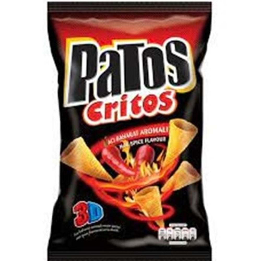 PATOS SUPER BOY 97 GR CRITOS ACILI