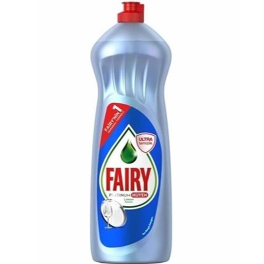 FAİRY PLATINUM BULASIK DETERJANI 1000 ML LIMON