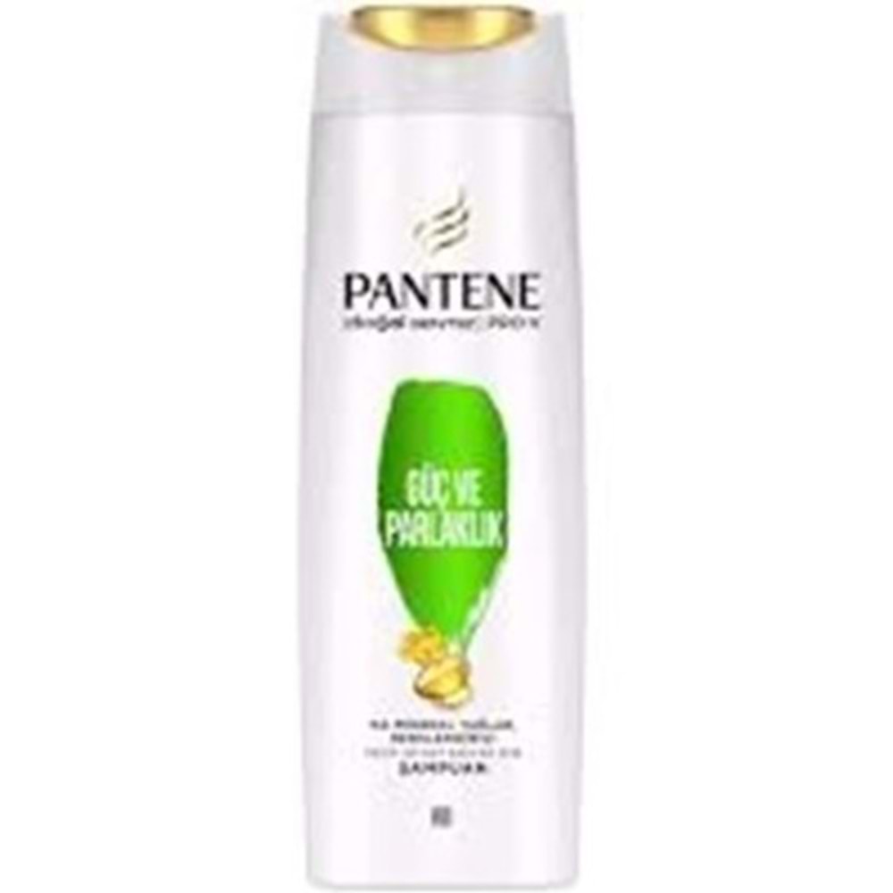 PANTENE SAMPUAN 350 ML GUC VE PARLAK