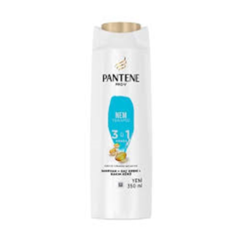 PANTENE SAMPUAN 350 ML NEM TERAPISI 3IN1