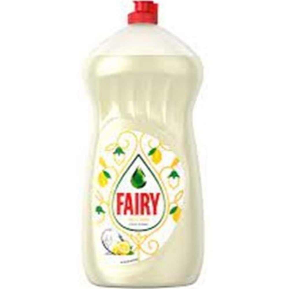FAİRY BULASIK DETERJANI 1500 ML LIMON KOKULU