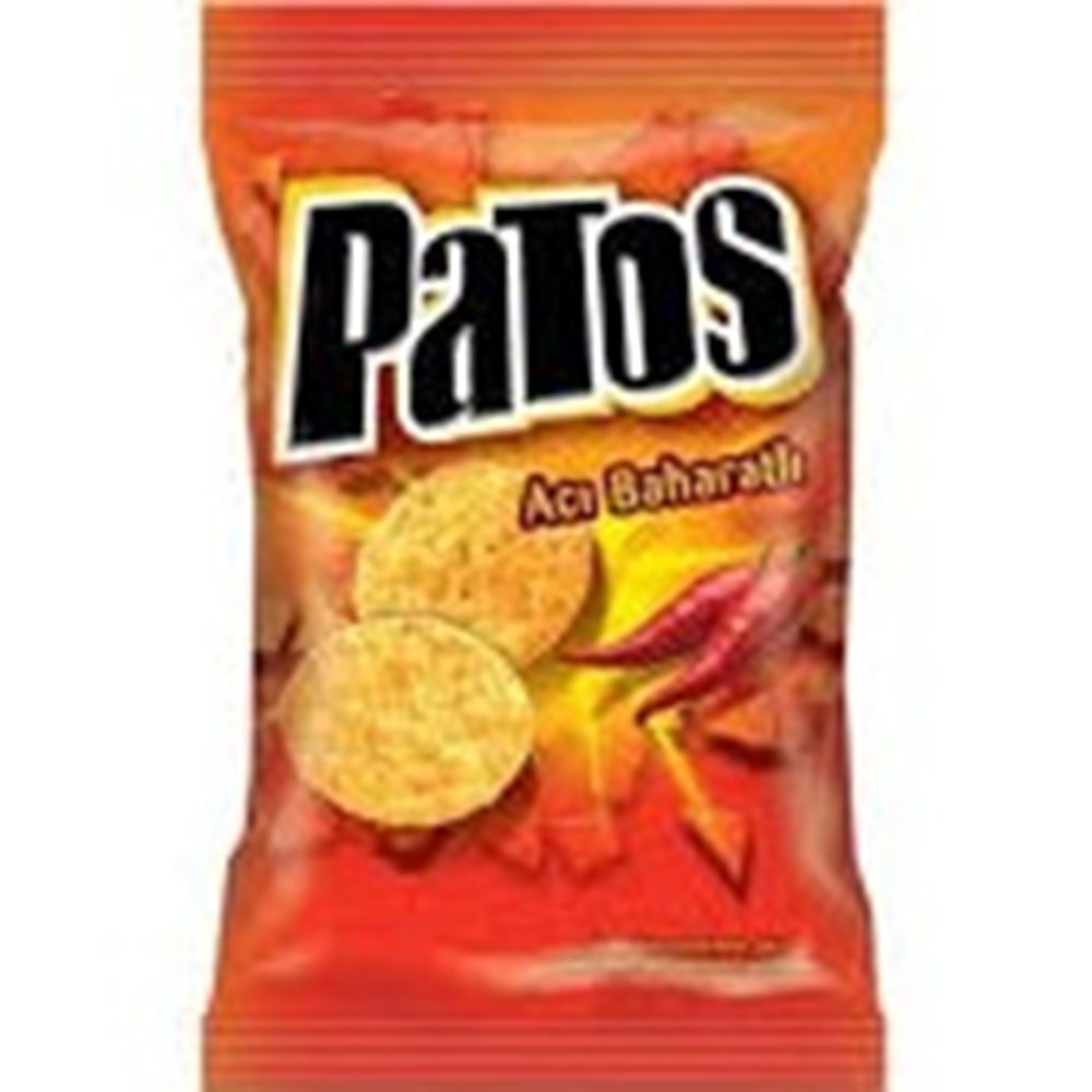 PATOS SÜPER BOY 109 G ACI BAHARATLI