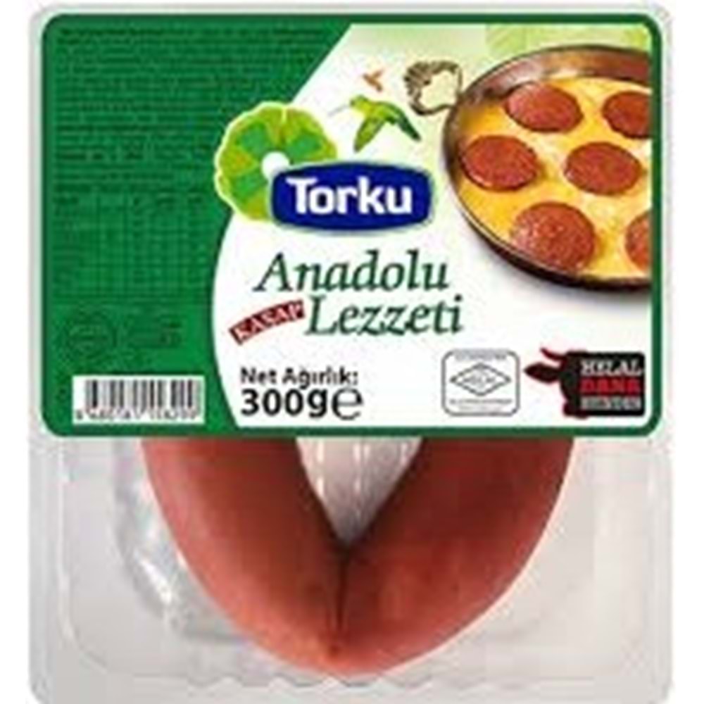 TORKU KASAP DANA SUCUK 300 G