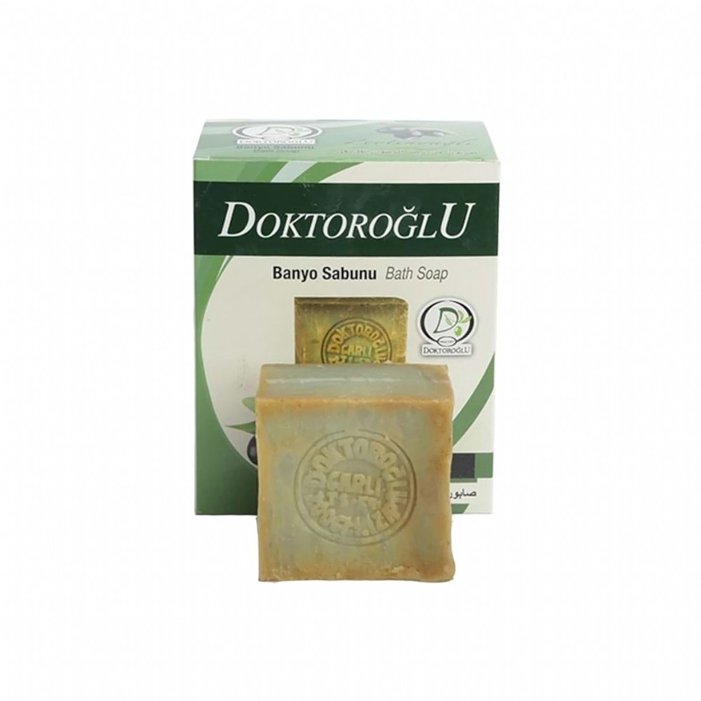 DOKTOROĞLU BANYO SABUNU 1200 GR ZEYTIN YAGLI