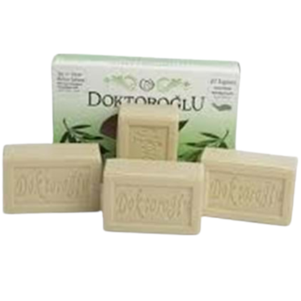 DOKTOROĞLU BANYO SABUNU 600 GR ZEYTIN YAGLI