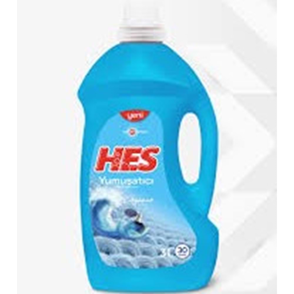 HES YUMUŞATICI 3 L OKYANUS